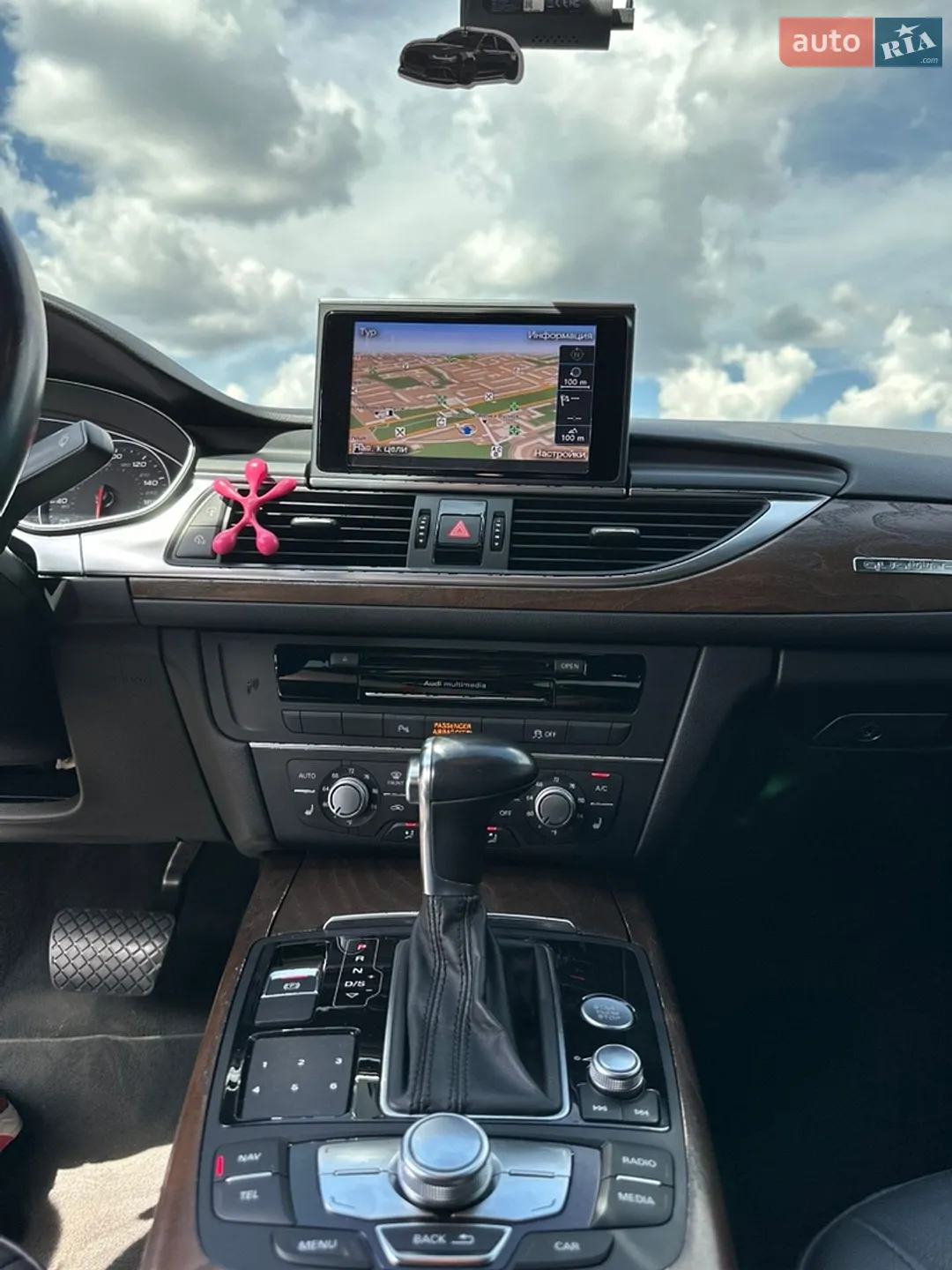 2014 Audi A6 - мініатюра 10