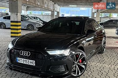 Седан Audi A6 2019 в Івано-Франківську
