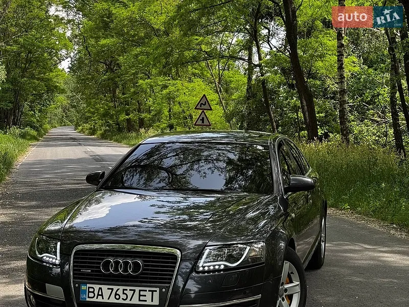Audi A6 2005