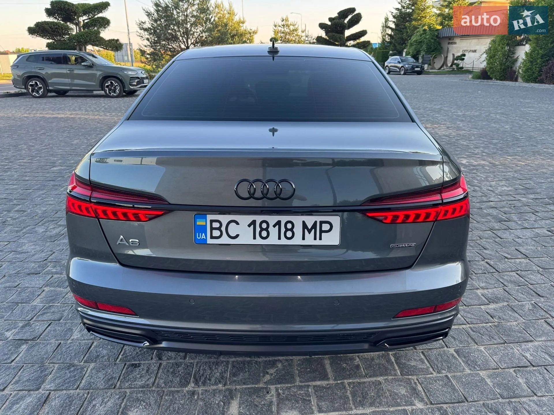 2018 Audi A6 - мініатюра 23
