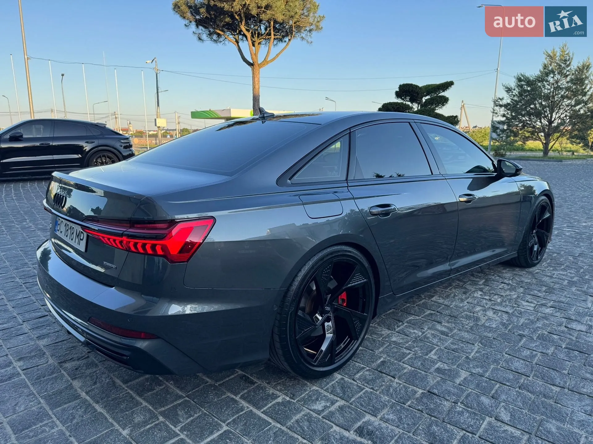 2018 Audi A6 - мініатюра 16
