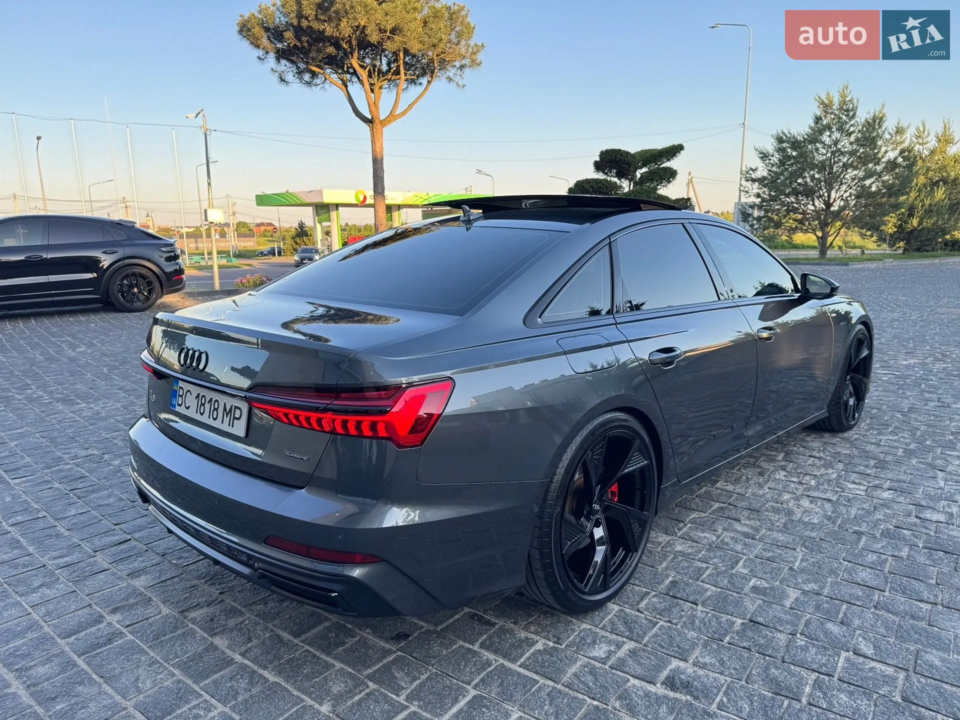 2018 Audi A6 - мініатюра 19