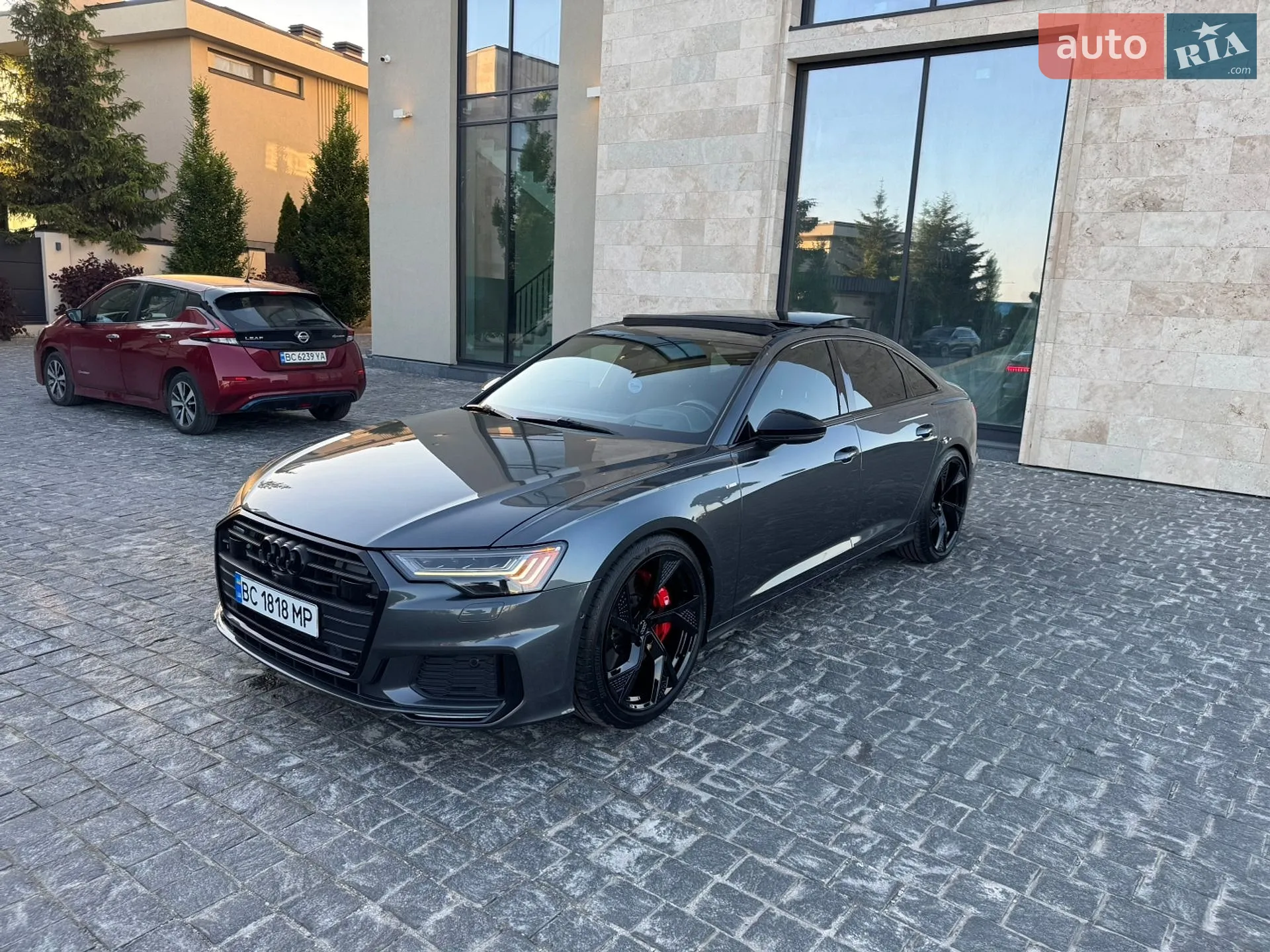 2018 Audi A6 - мініатюра 4