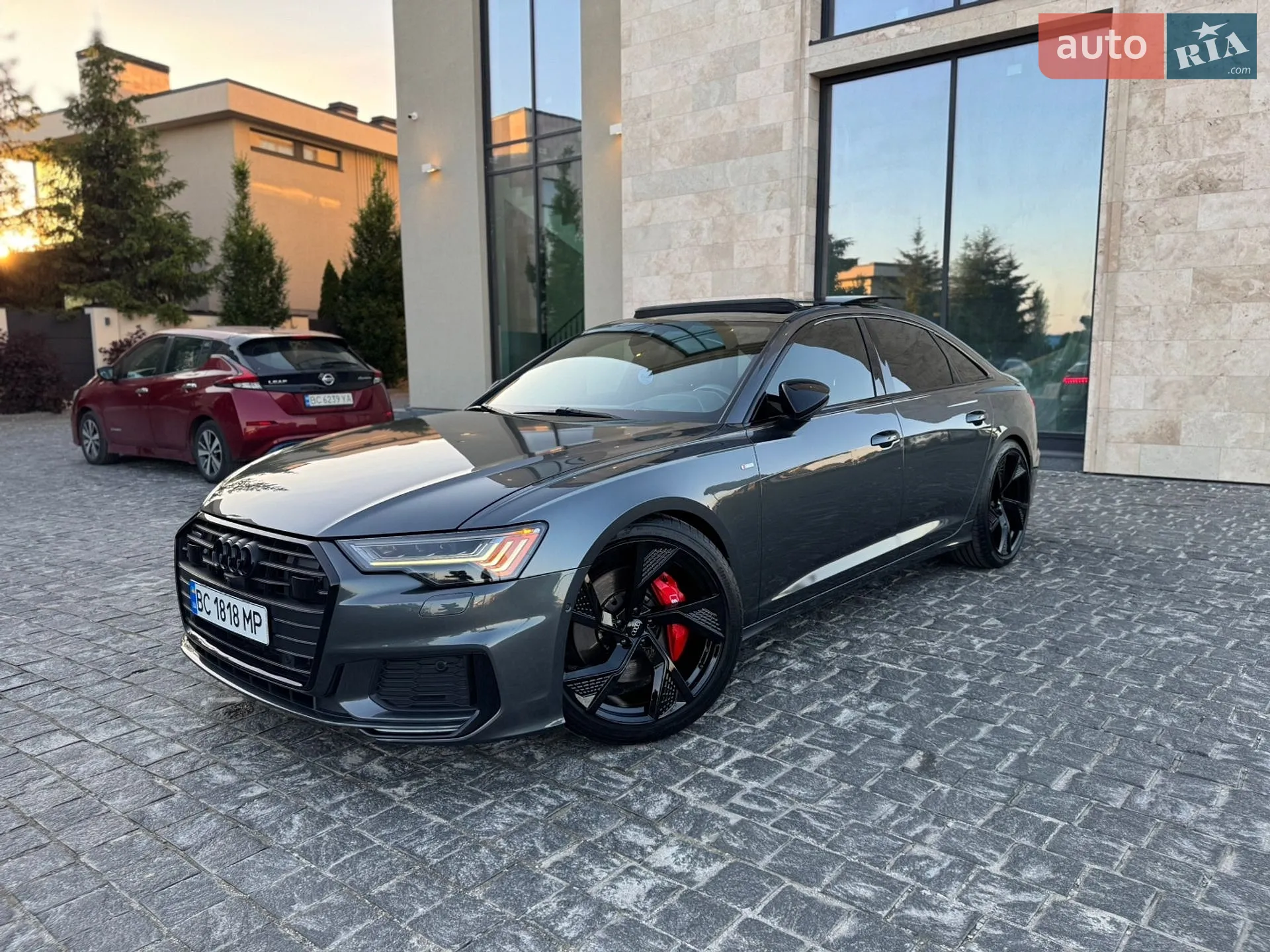 2018 Audi A6 - мініатюра 7