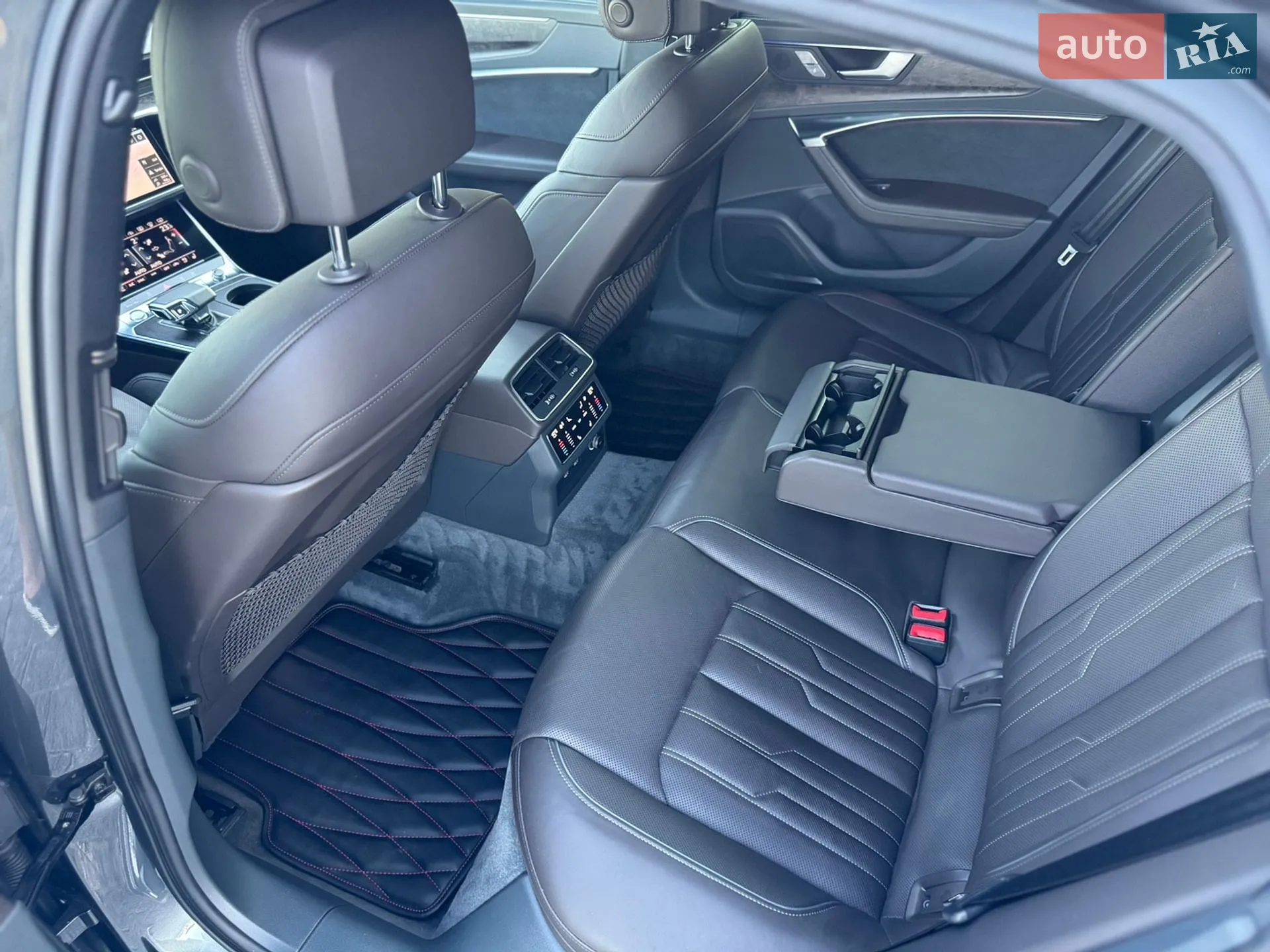 2018 Audi A6 - мініатюра 33