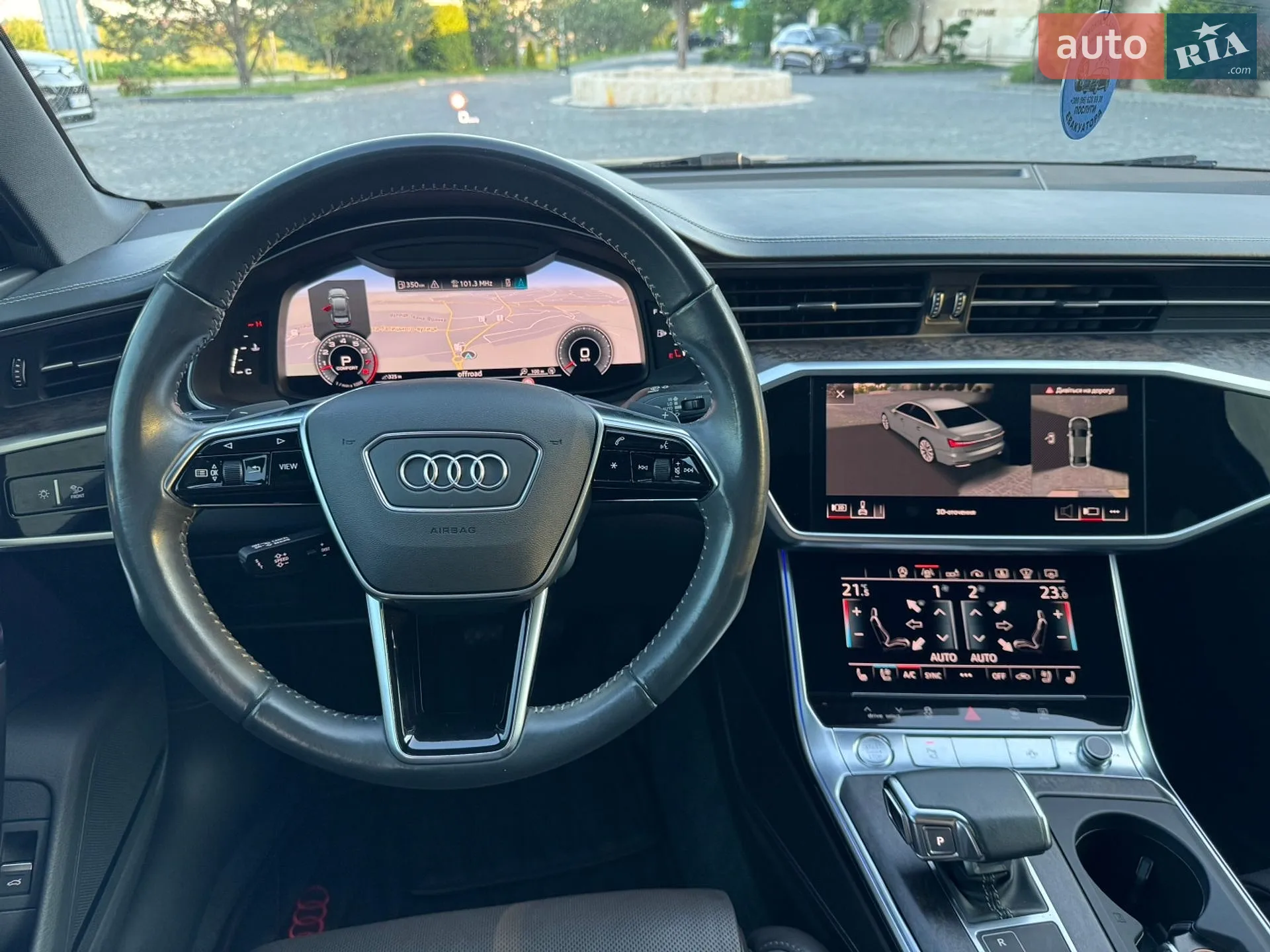 2018 Audi A6 - мініатюра 53