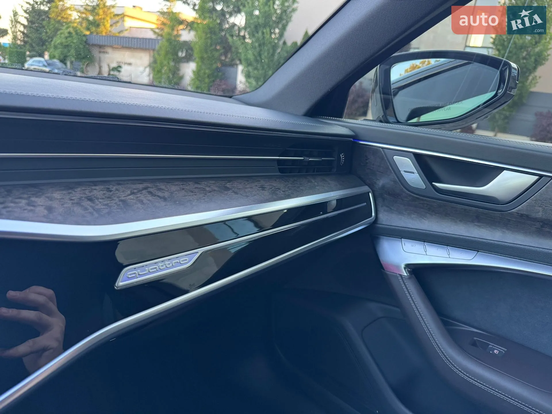 2018 Audi A6 - мініатюра 57