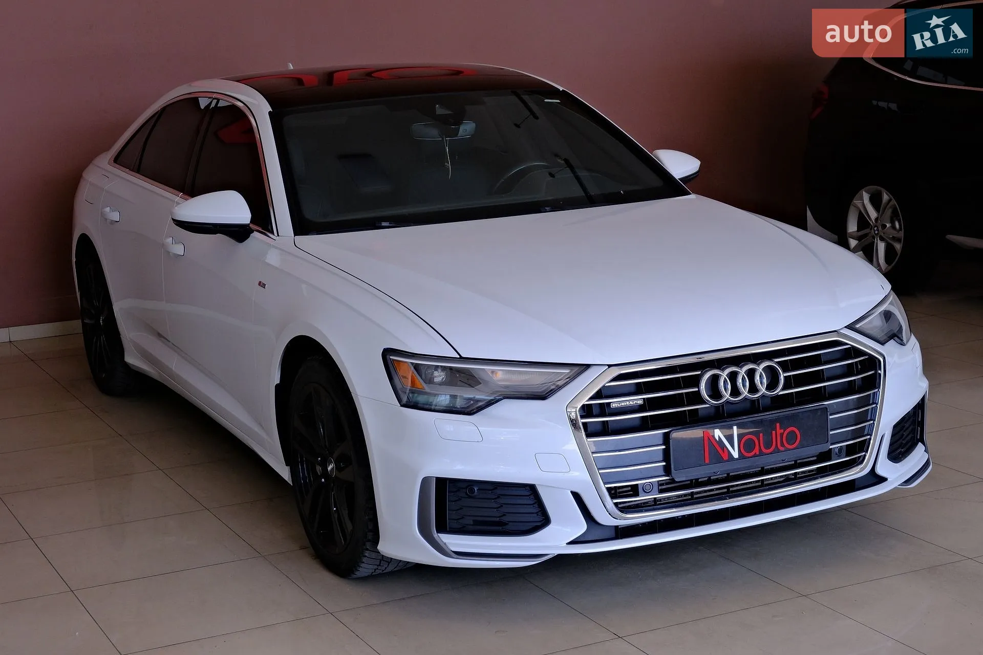2019 Audi A6 - мініатюра 3