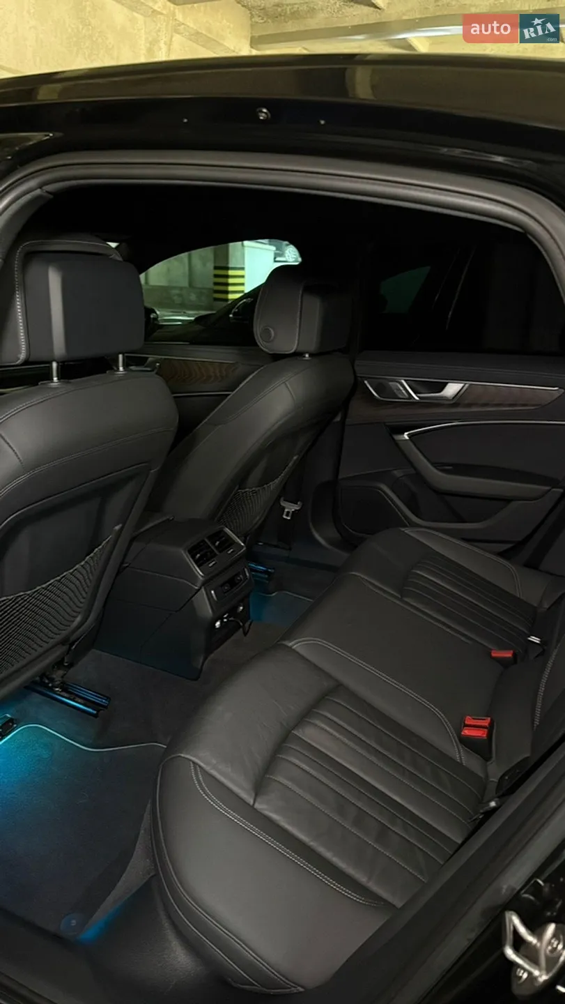 2019 Audi A6 - мініатюра 6