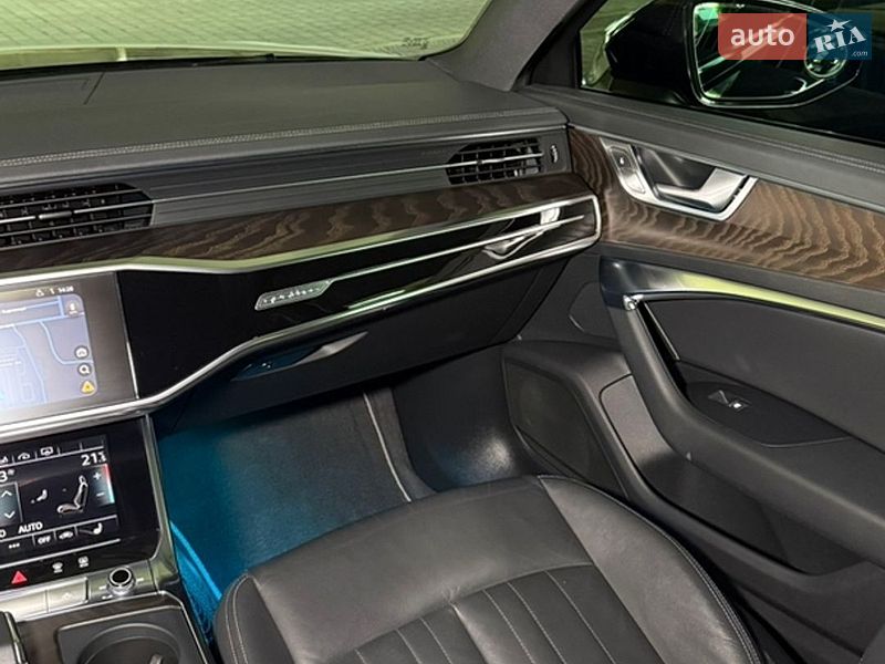 Седан Audi A6 2019 в Івано-Франківську