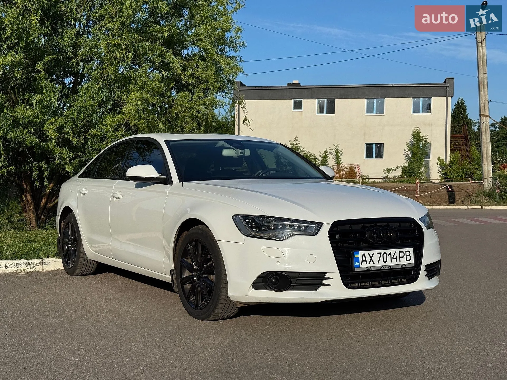 2014 Audi A6 - мініатюра 2