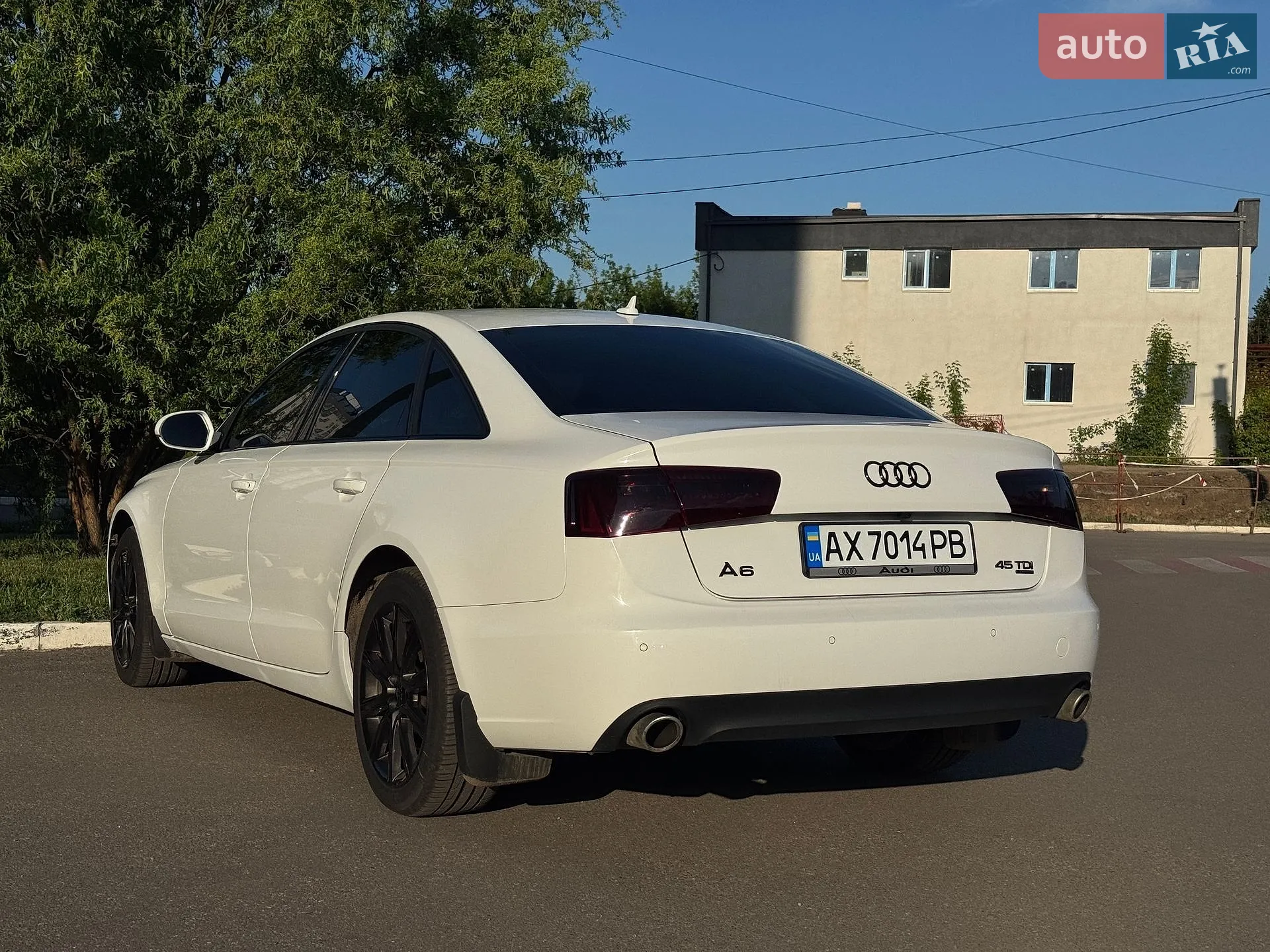 2014 Audi A6 - мініатюра 4