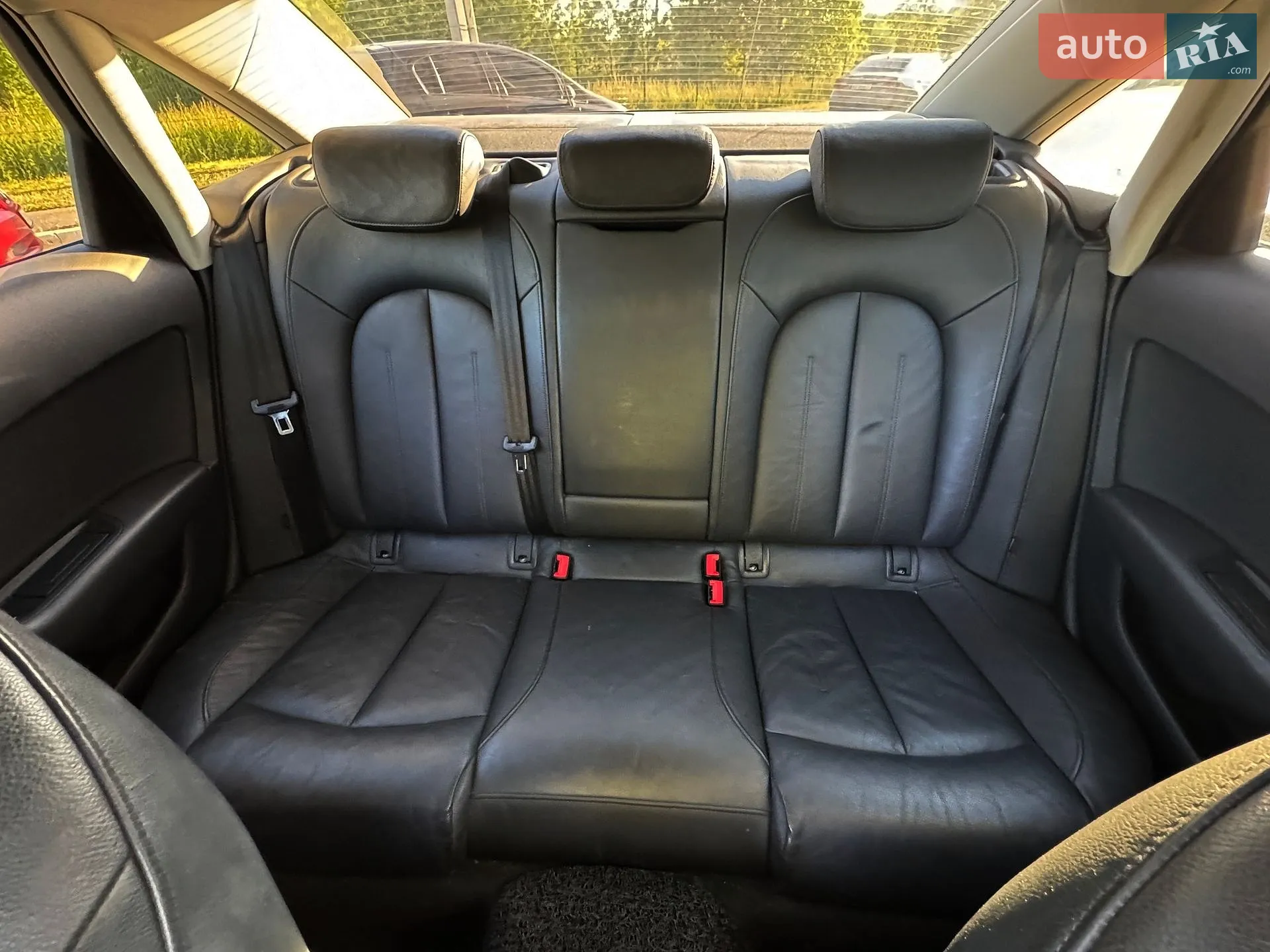 2014 Audi A6 - мініатюра 8