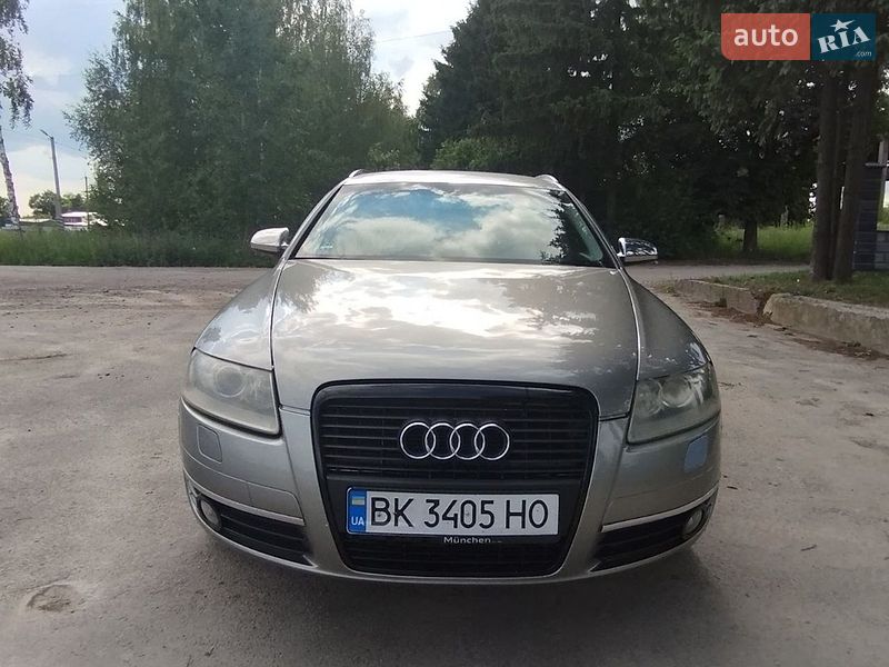 2005 Audi A6, VIN WAUZZZ4F36N014774:plate — фото 1 (autoria)