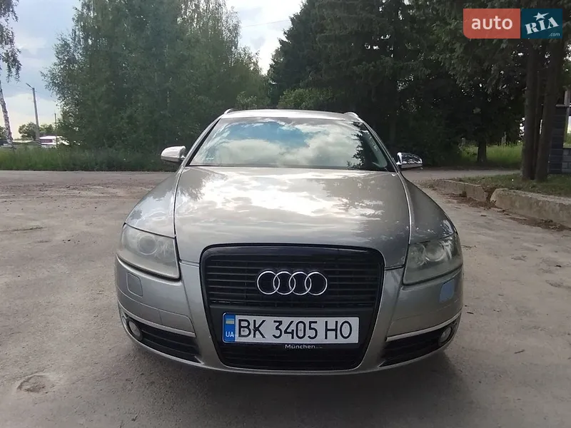 Audi A6 2005