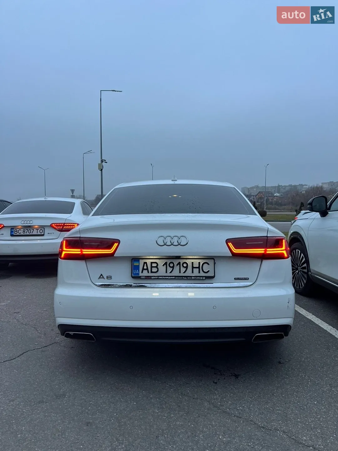 2016 Audi A6 - мініатюра 5
