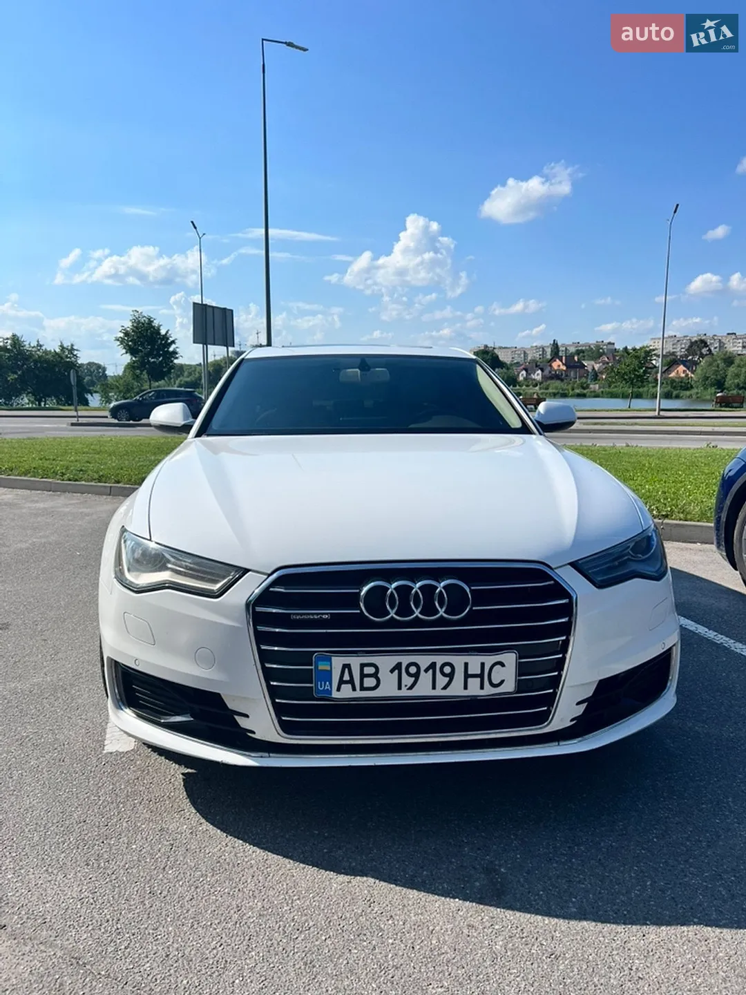 2016 Audi A6 - мініатюра 7