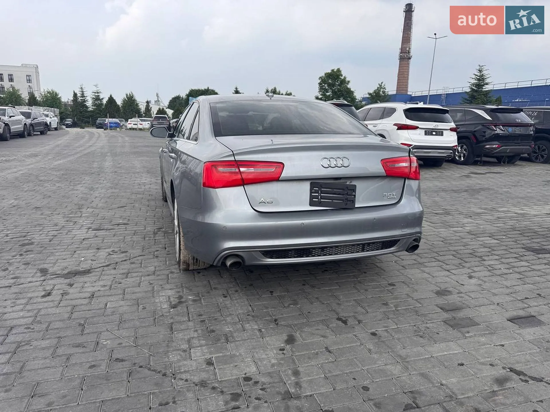 2013 Audi A6 - мініатюра 4