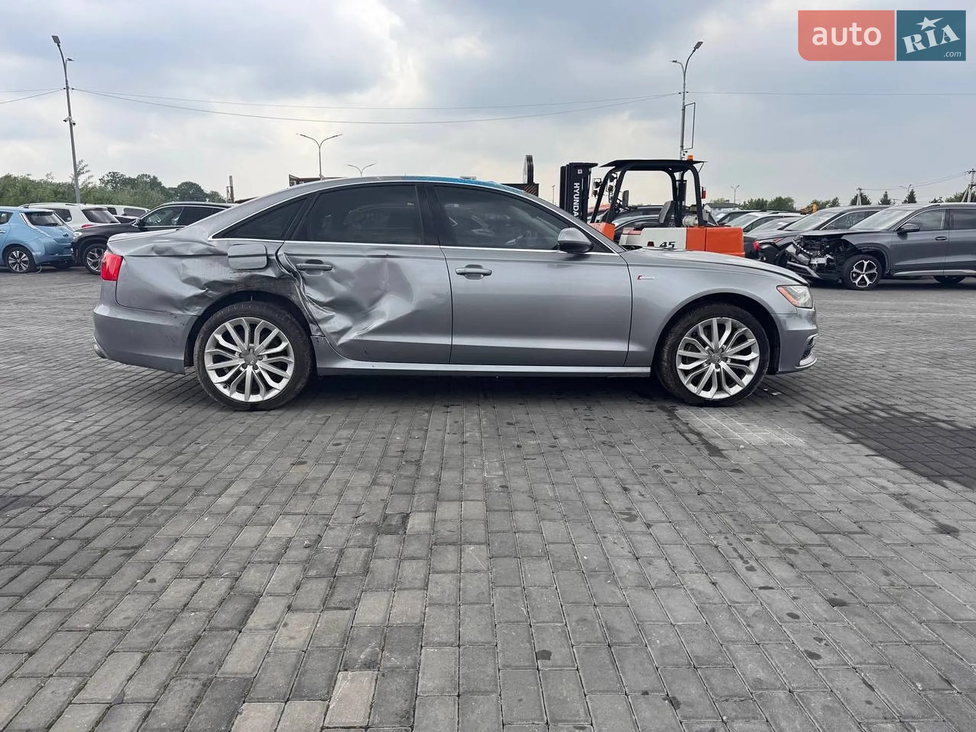 2013 Audi A6 - мініатюра 6