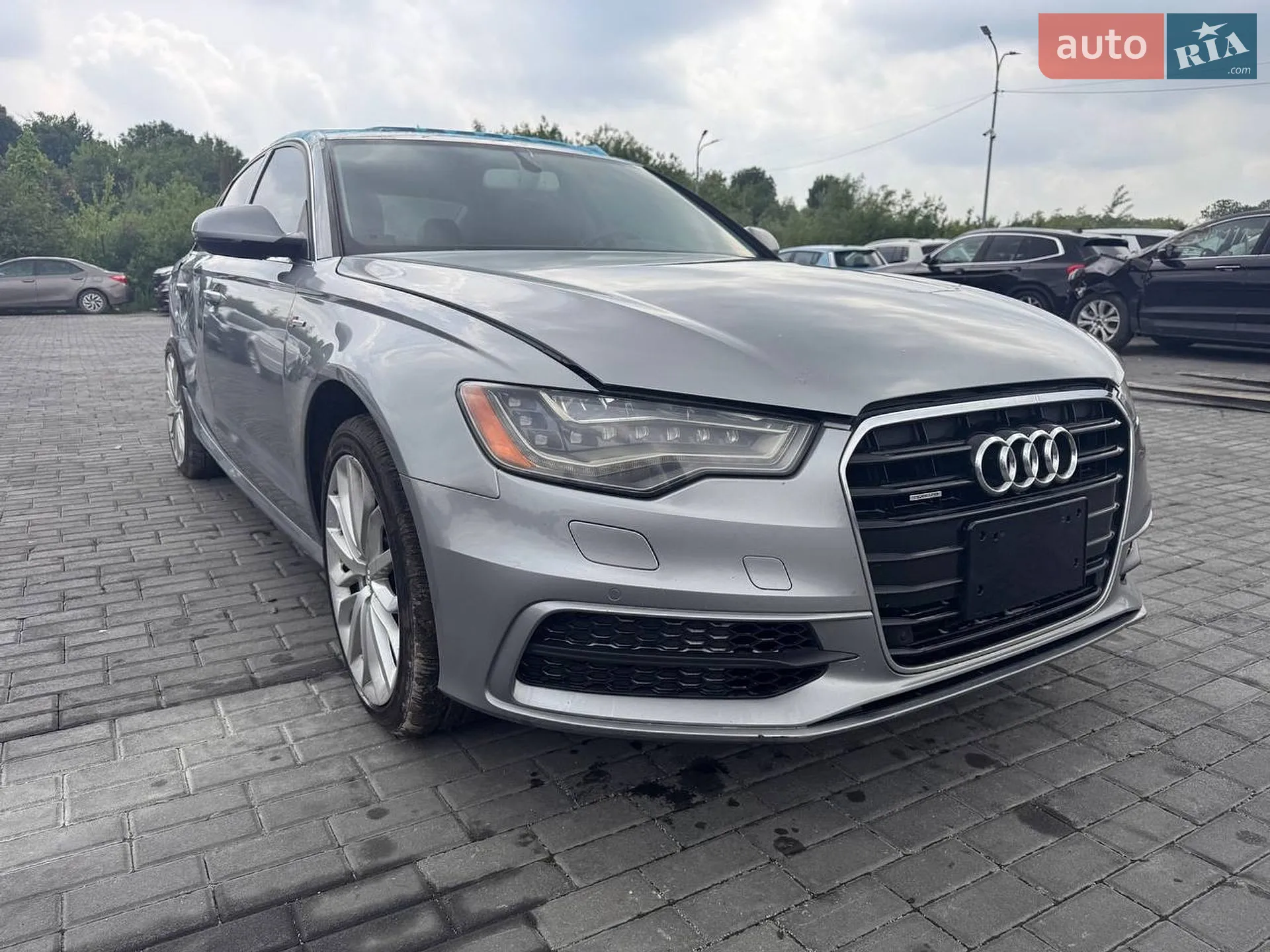 2013 Audi A6 - мініатюра 8