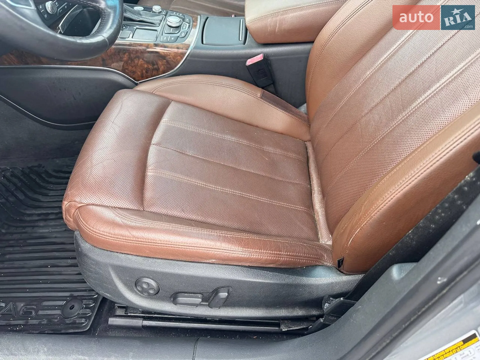2013 Audi A6 - мініатюра 14
