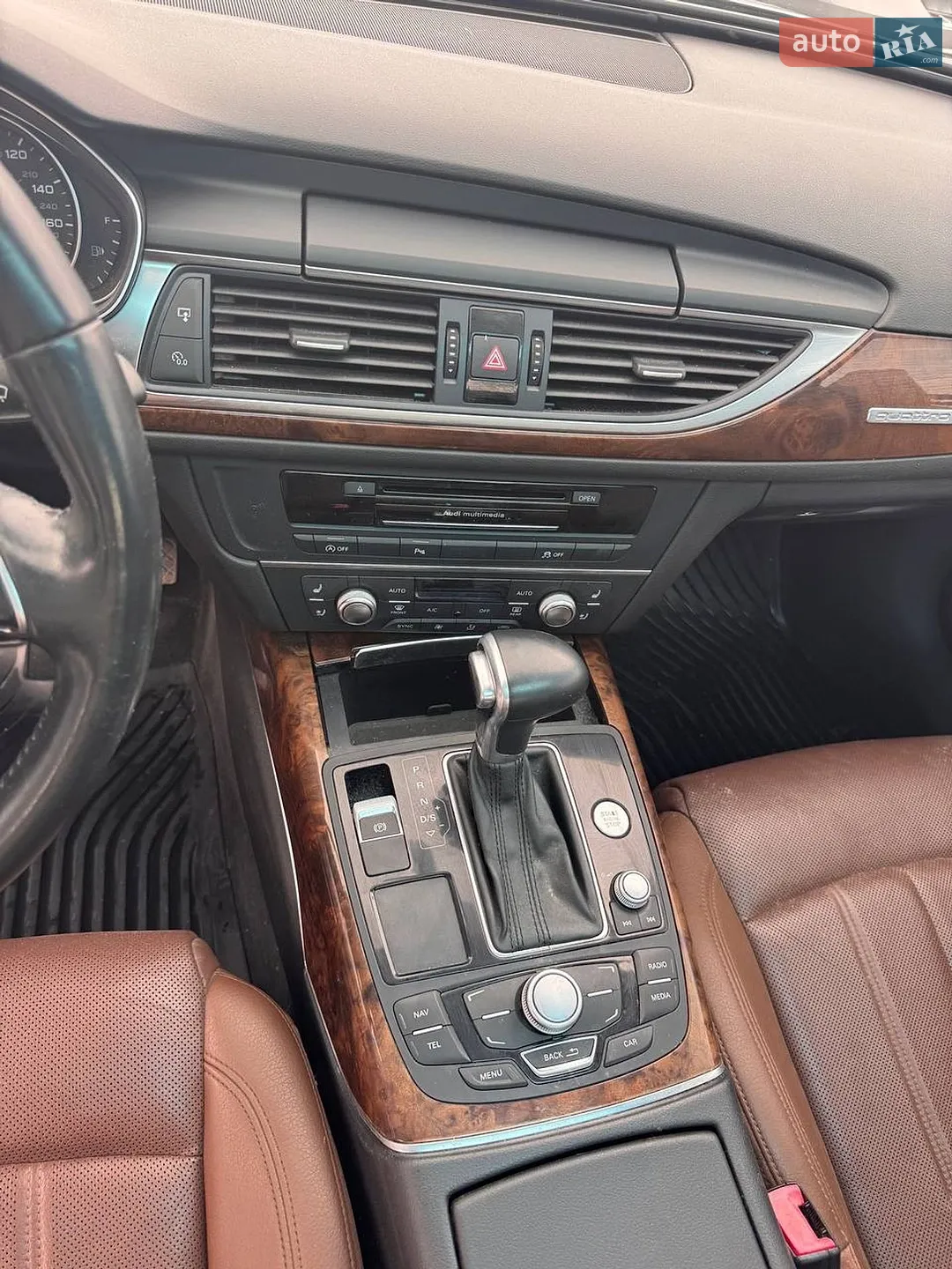 2013 Audi A6 - мініатюра 15