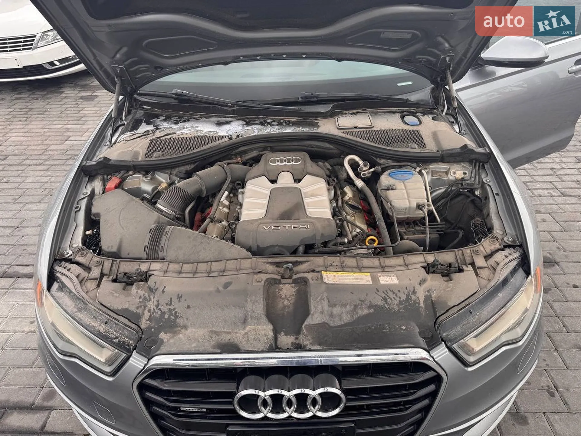 2013 Audi A6 - мініатюра 16