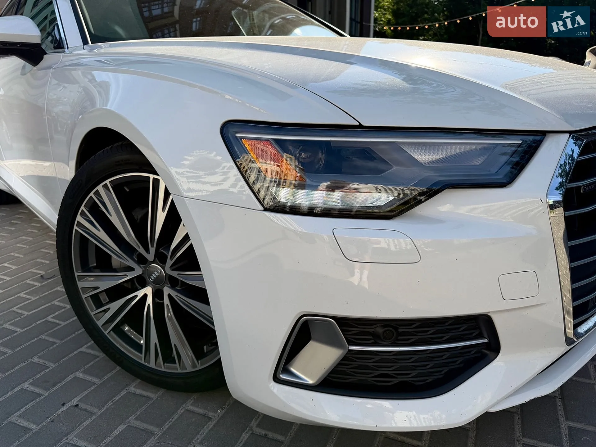 2019 Audi A6 - мініатюра 4