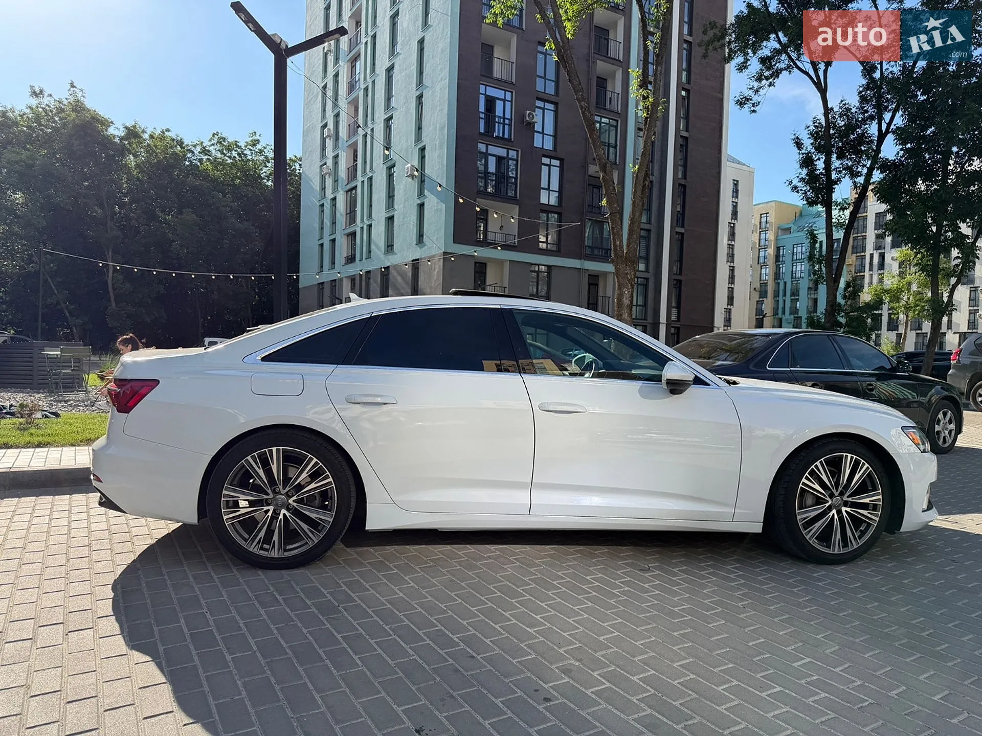 2019 Audi A6 - мініатюра 5