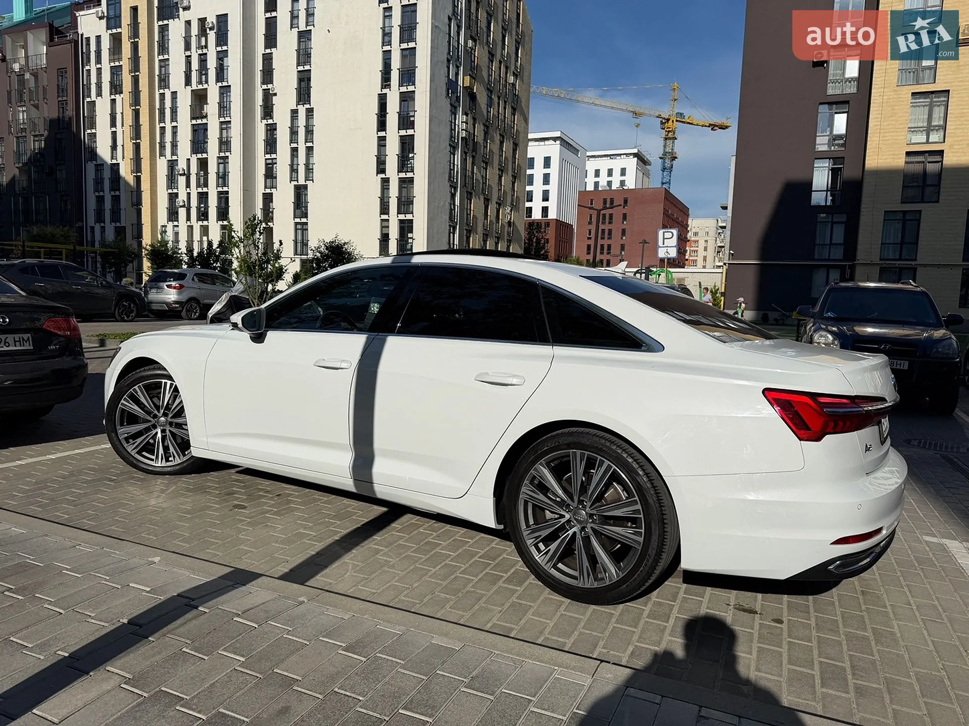 2019 Audi A6 - мініатюра 8