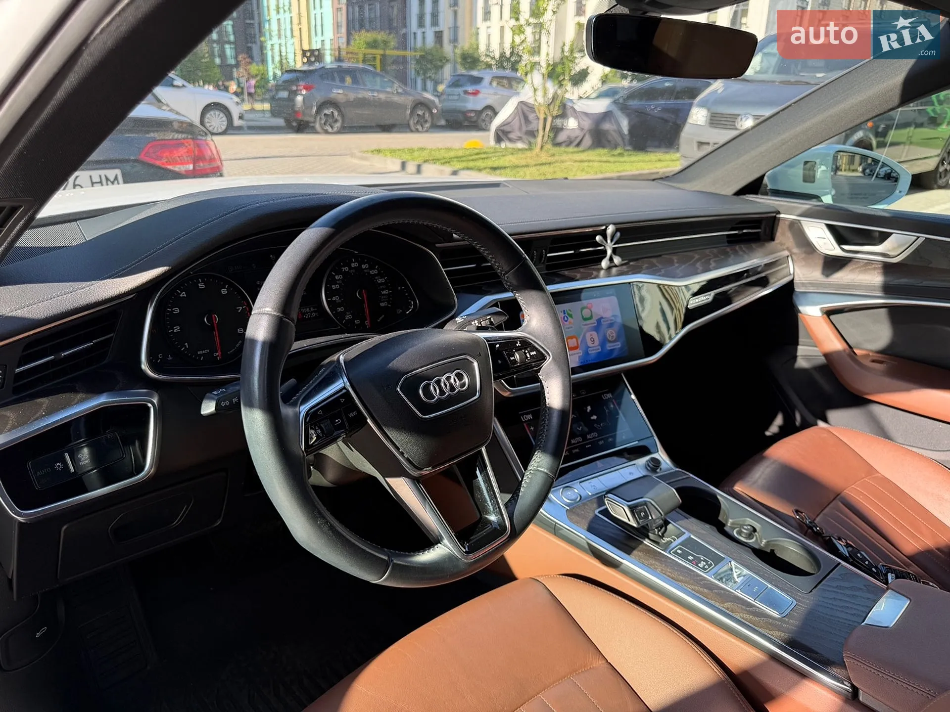 2019 Audi A6 - мініатюра 26