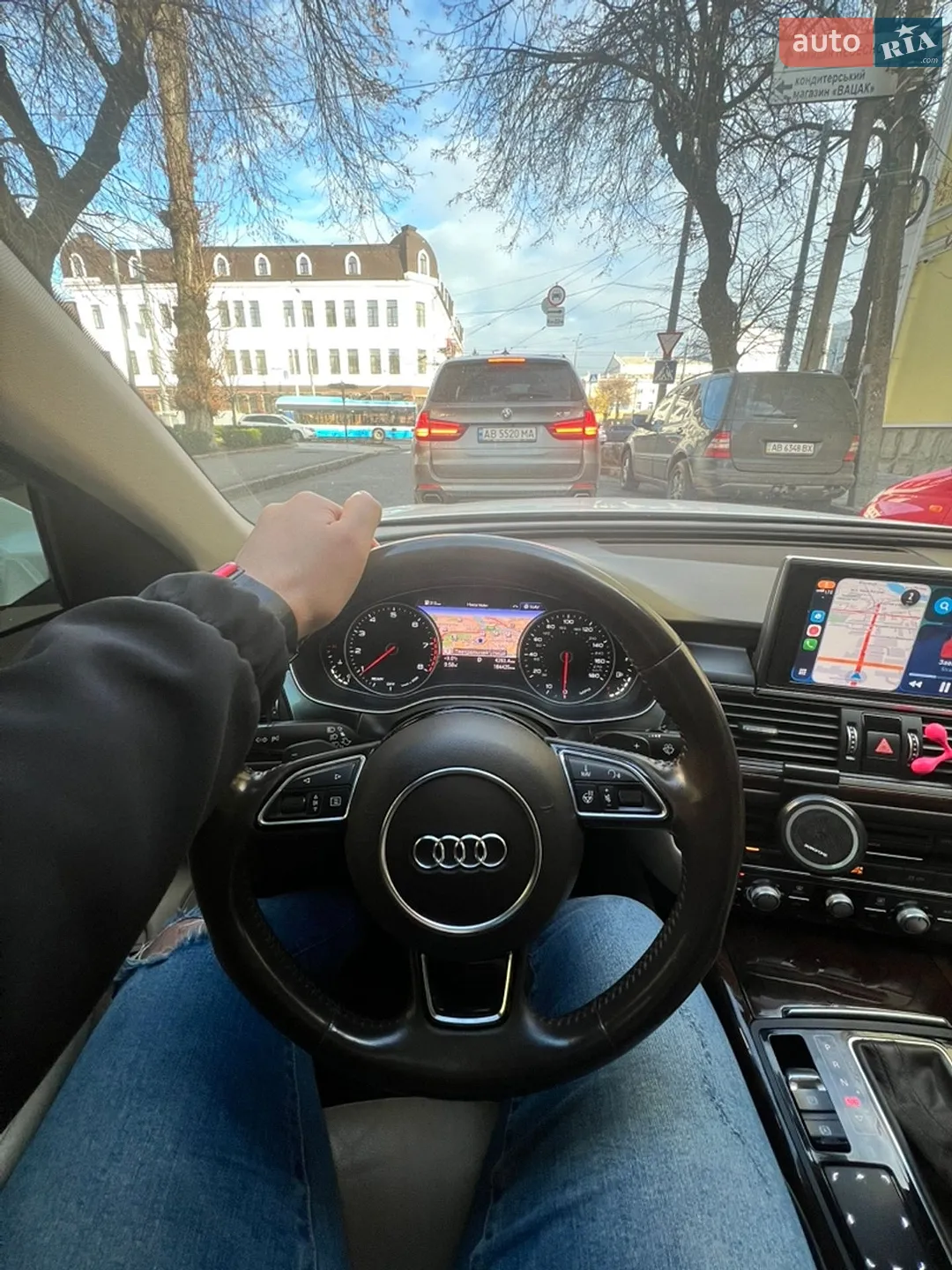 2016 Audi A6 - мініатюра 12