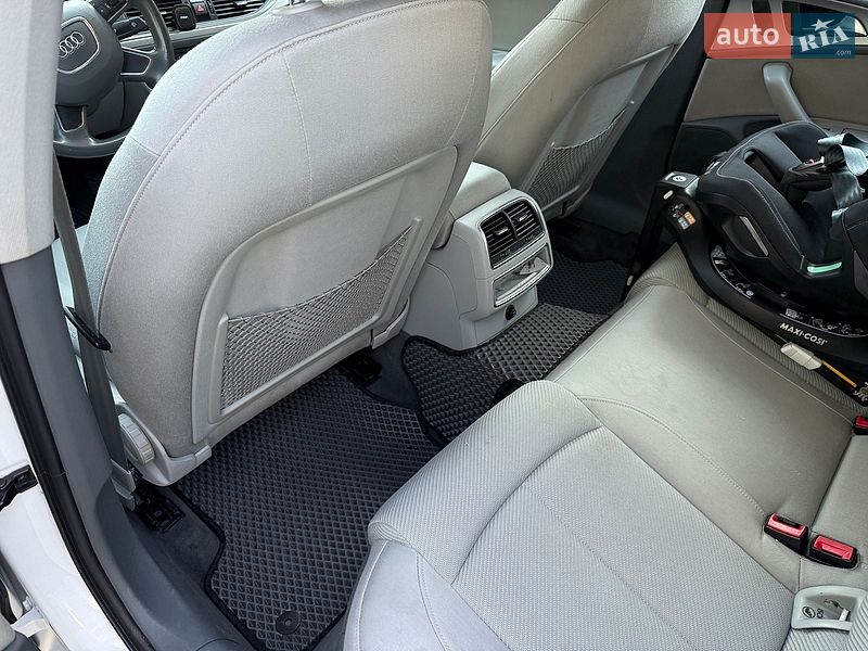 Седан Audi A6 2012 в Житомирі