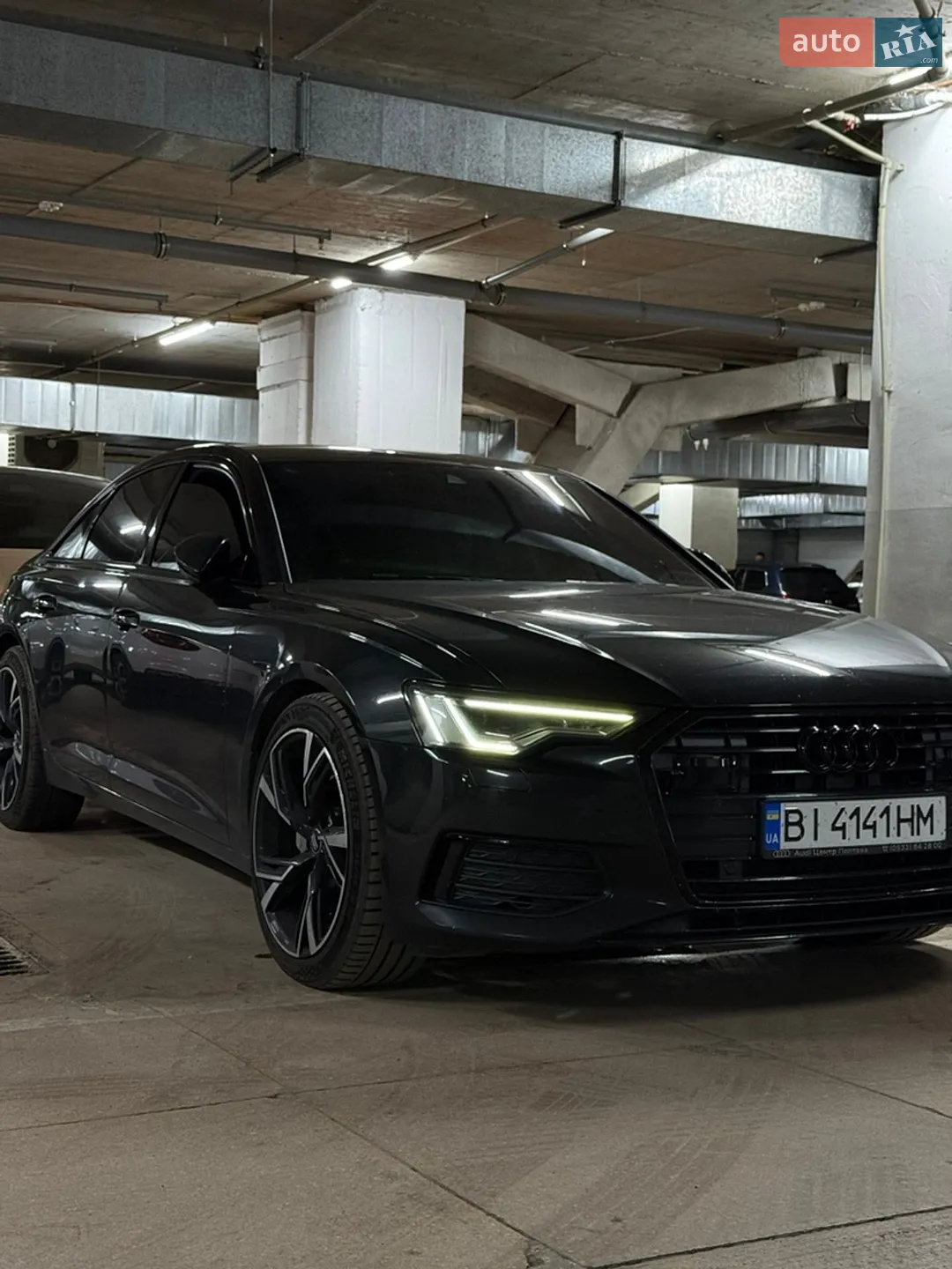 2019 Audi A6 - мініатюра 3