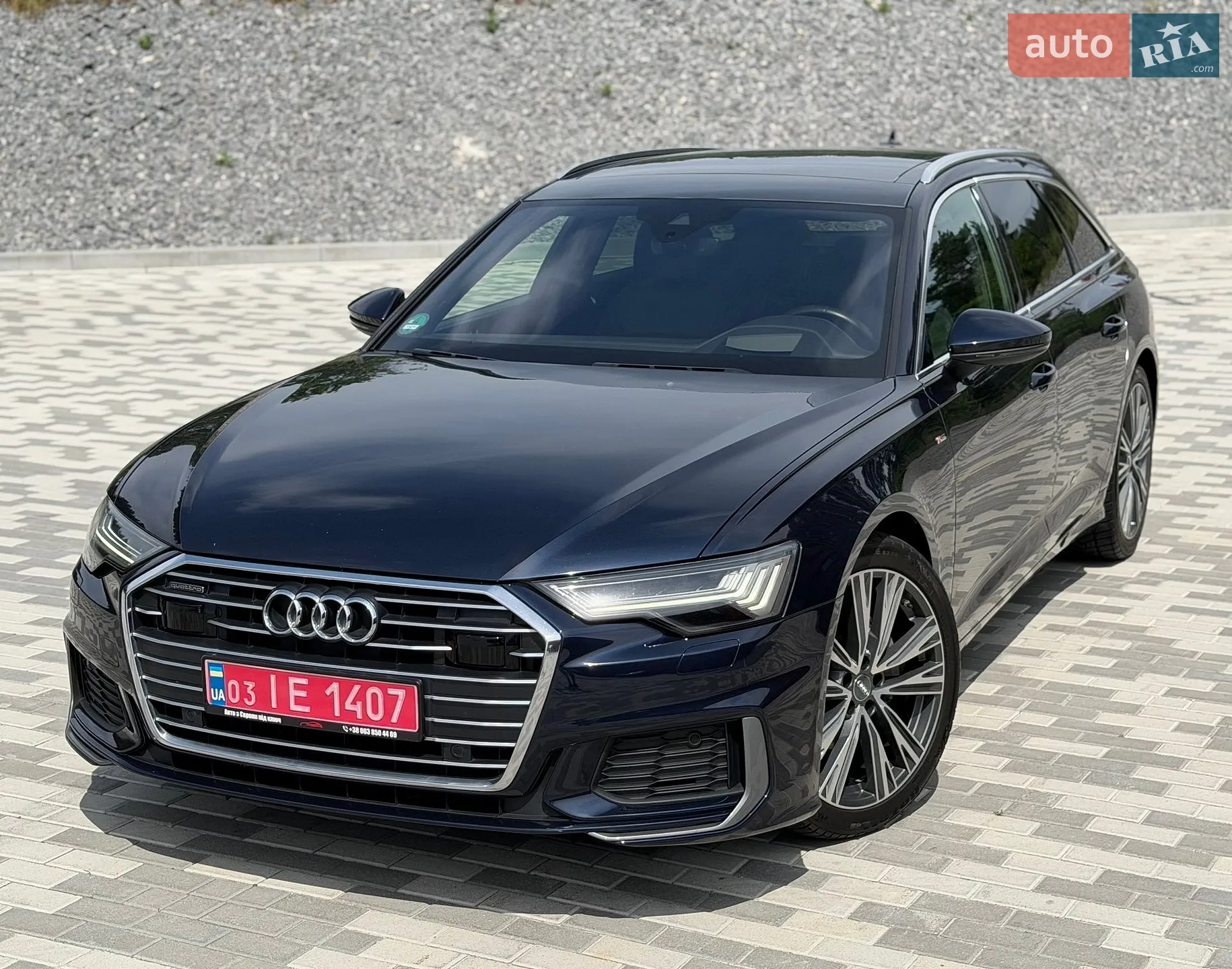 2020 Audi A6 - мініатюра 4