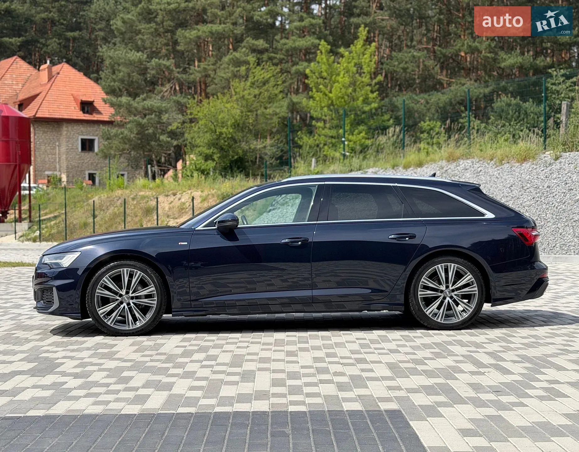 2020 Audi A6 - мініатюра 8