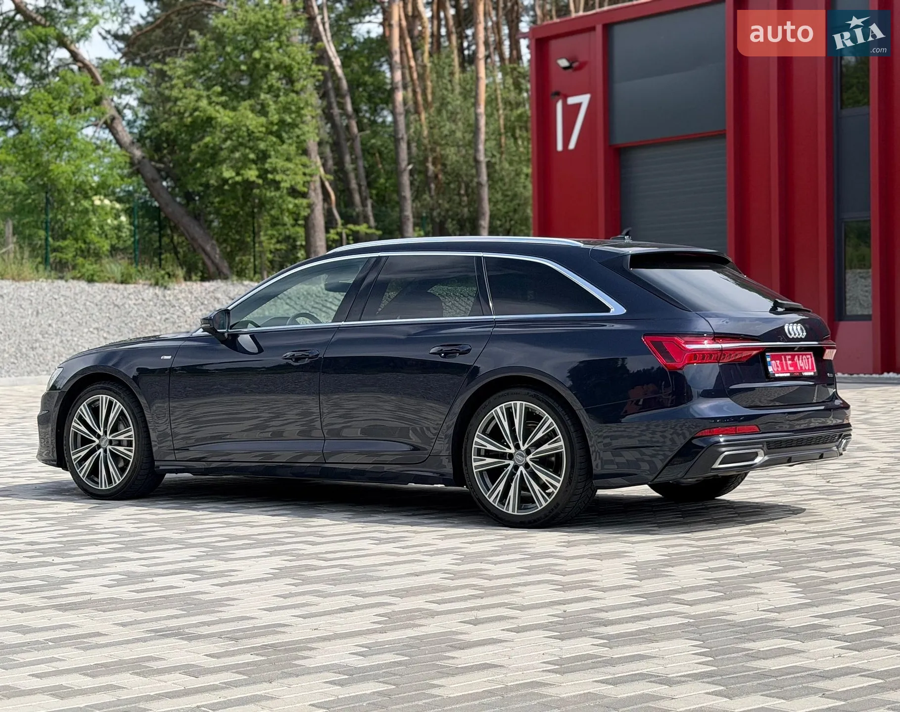 2020 Audi A6 - мініатюра 10