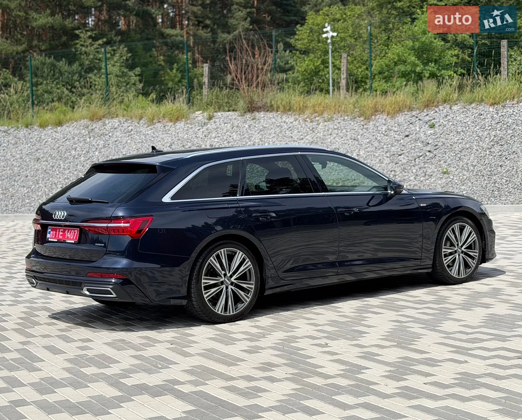 2020 Audi A6 - мініатюра 16