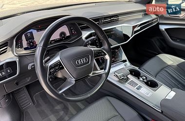 Универсал Audi A6 2020 в Львове