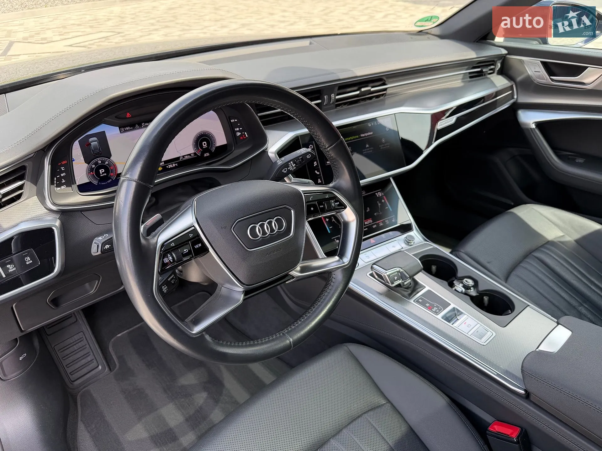 2020 Audi A6 - мініатюра 26
