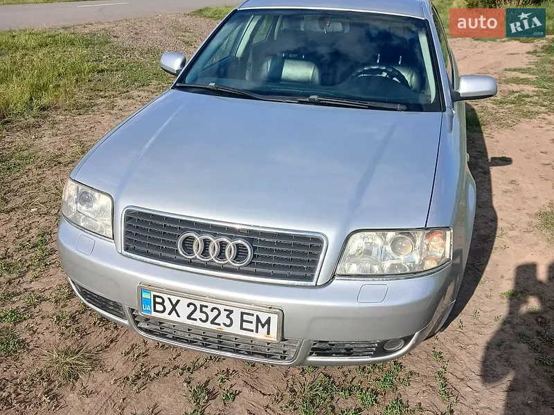 Audi A6