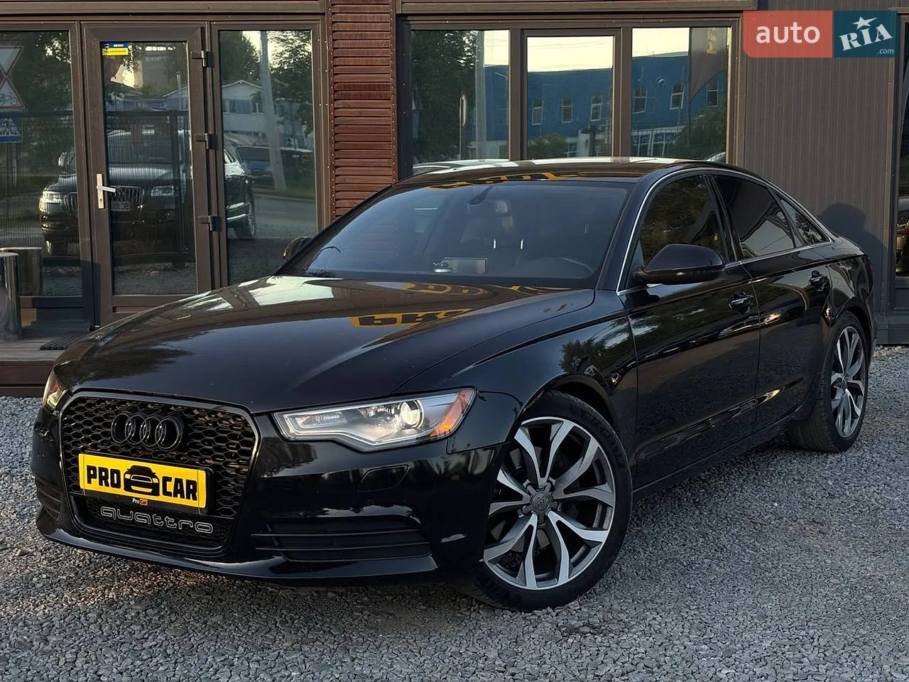 2014 Audi A6 - мініатюра 13