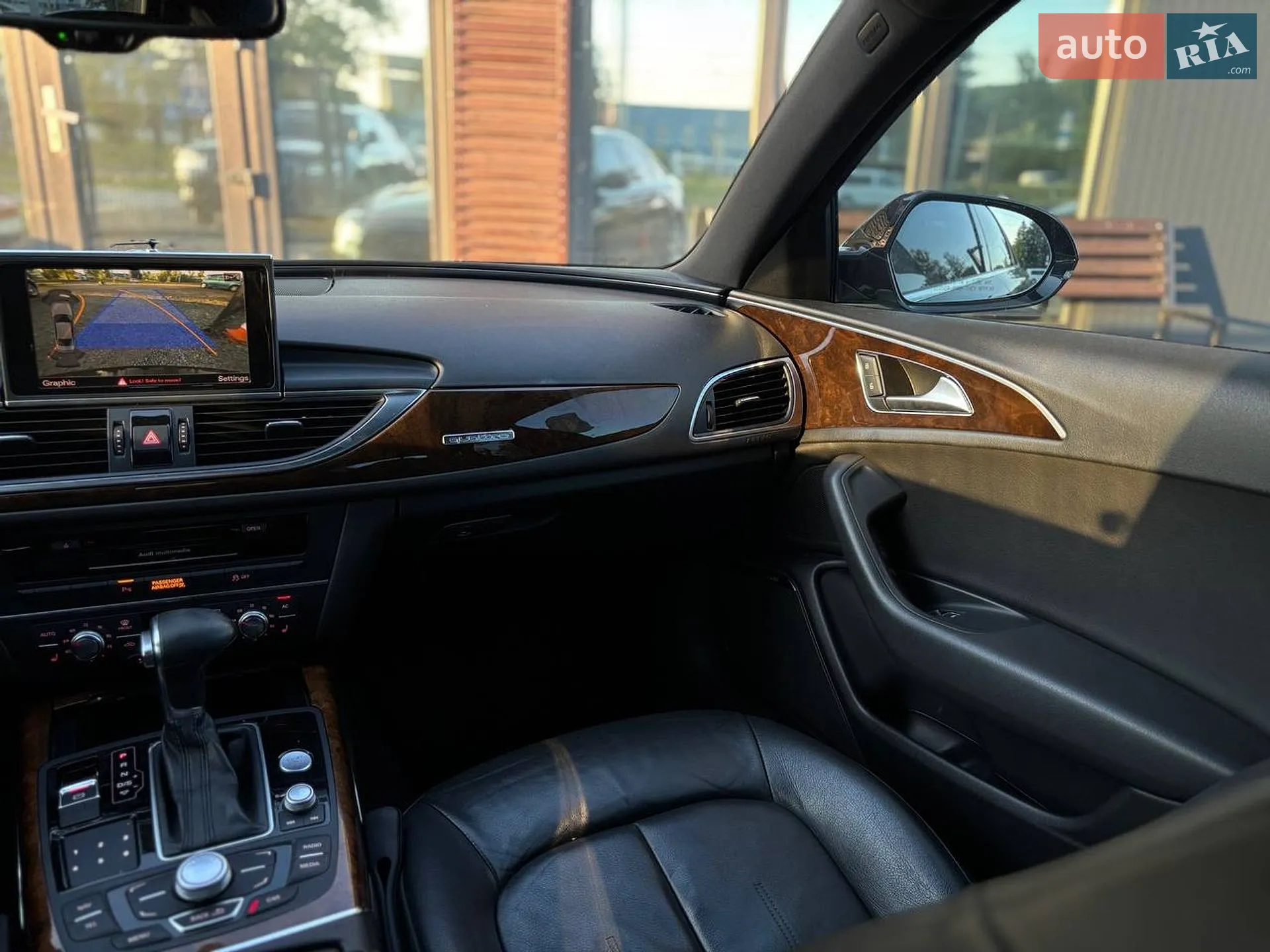 2013 Audi A6 - мініатюра 10