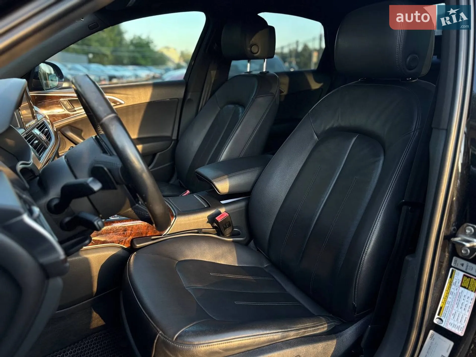 2013 Audi A6 - мініатюра 22