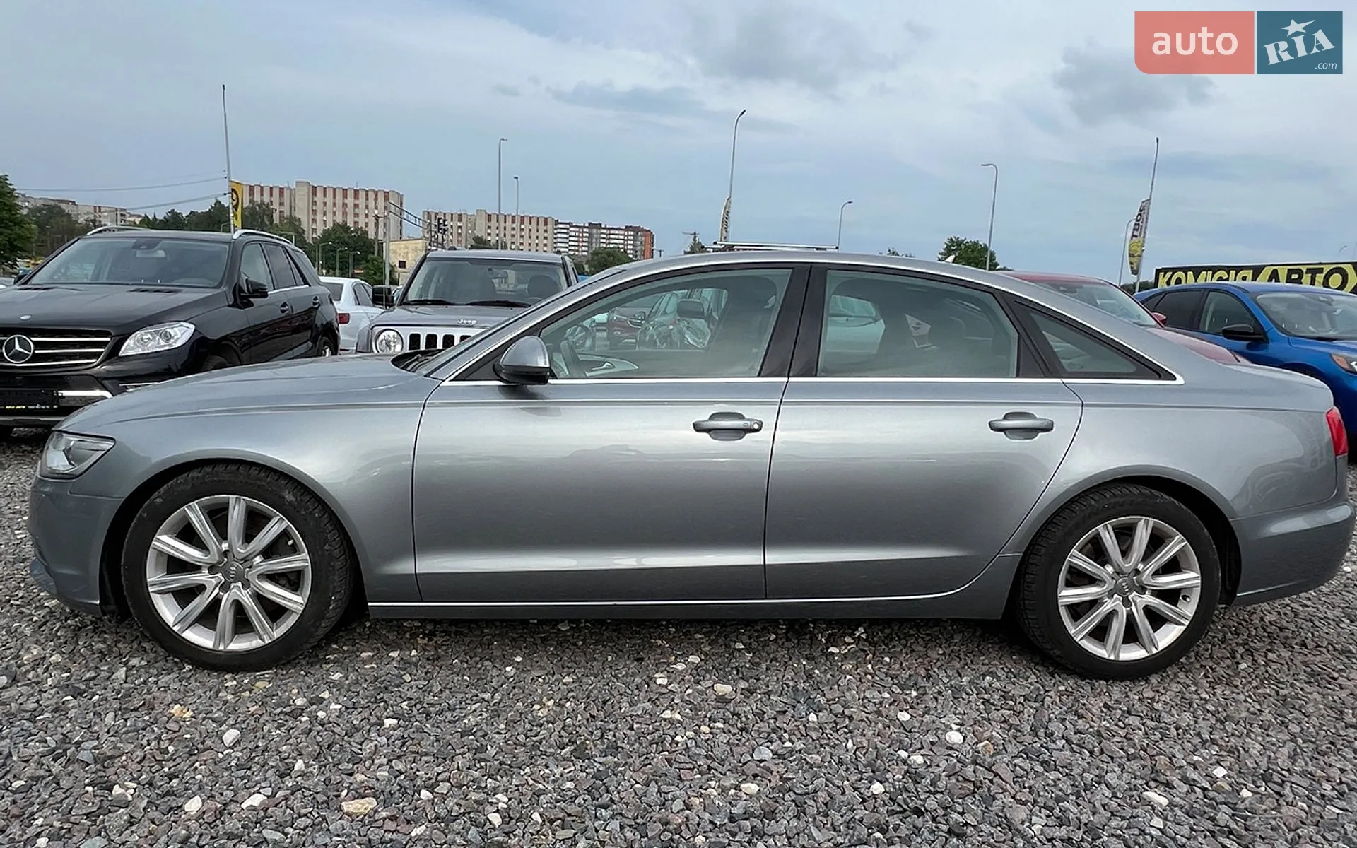 2013 Audi A6 - мініатюра 4
