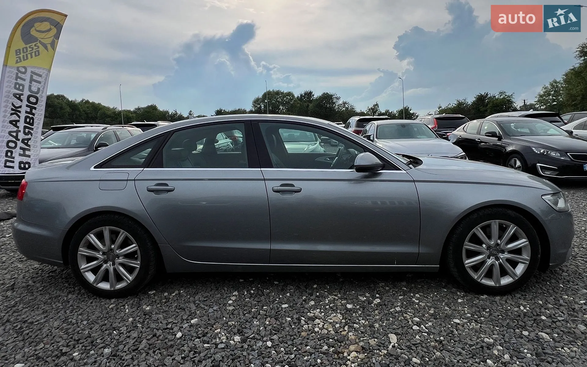 2013 Audi A6 - мініатюра 8