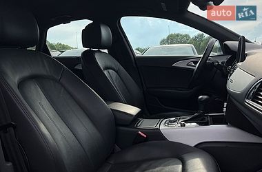 Седан Audi A6 2013 в Львове
