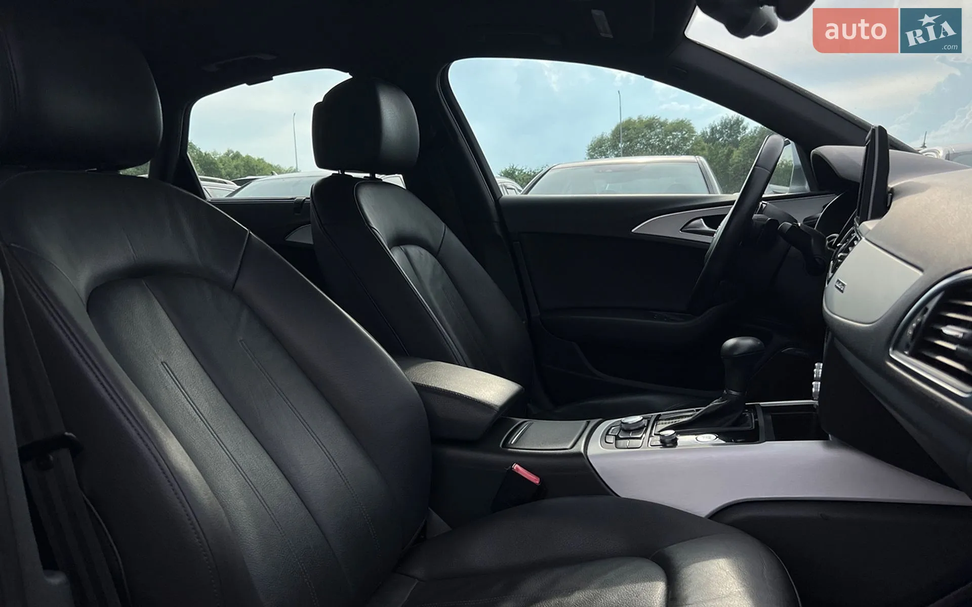 2013 Audi A6 - мініатюра 20