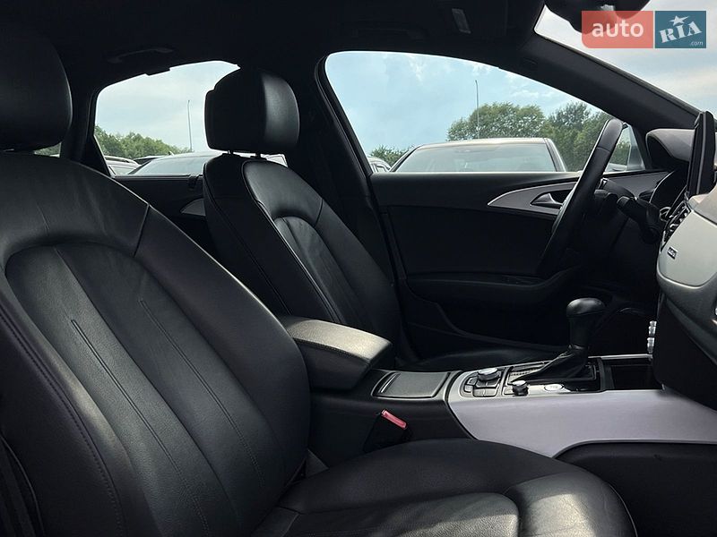 Седан Audi A6 2013 в Львове