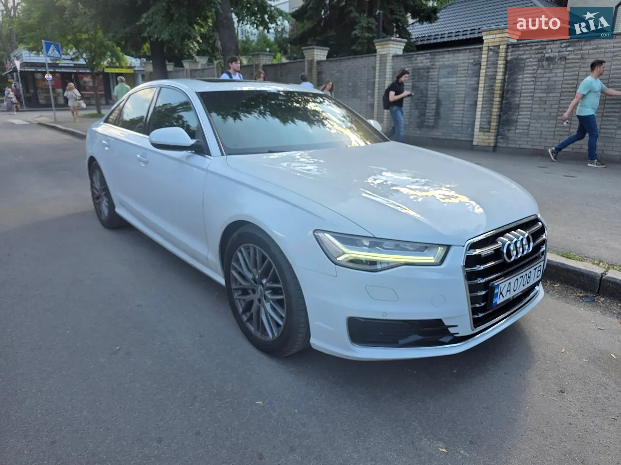 2014 Audi A6 - мініатюра 10